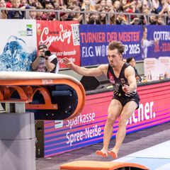 Tom Schultze musste sich mit dem siebten Platz begnügen. (Archivbild) Foto: Frank Hammerschmidt/dpa