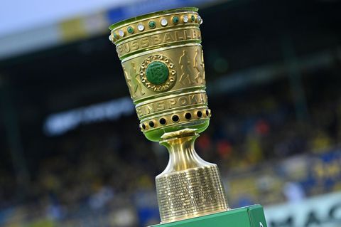 Das Objekt der Begierde: Der DFB-Pokal