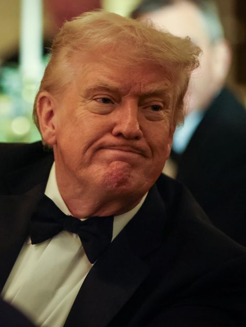 Die Albtraumwochen des Donald Trump