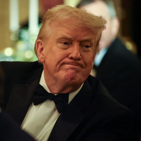 Die Albtraumwochen des Donald Trump