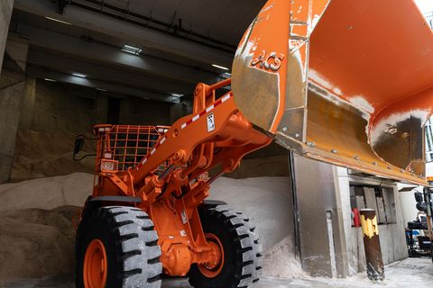 New York rüstet sich für einen heftigen Wintersturm. Foto: Lev Radin/ZUMA Press Wire/dpa