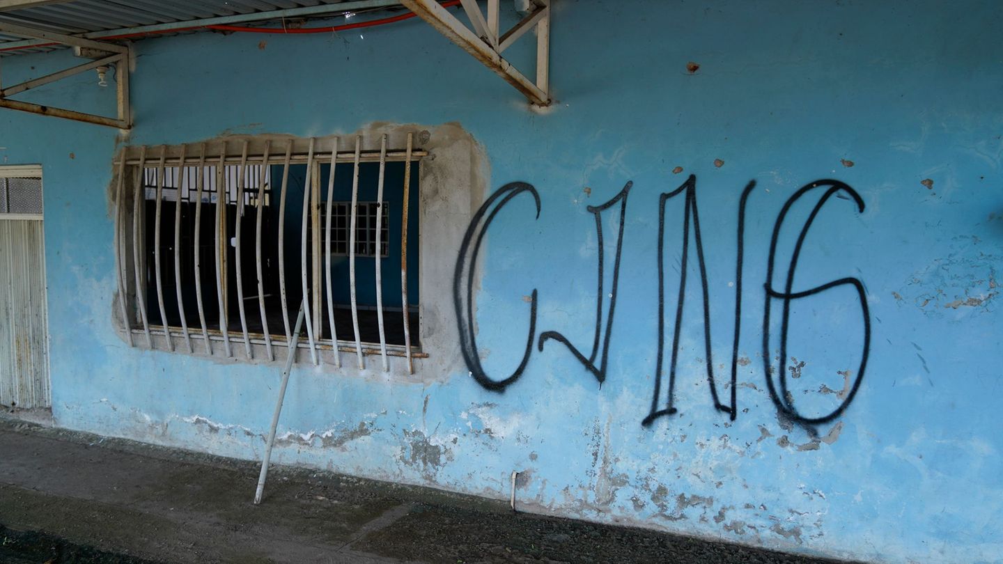 Der CJNG ist eines der mächtigsten Drogenkartelle in Mexiko. (Symbolbild) Foto: Eduardo Verdugo/AP/dpa