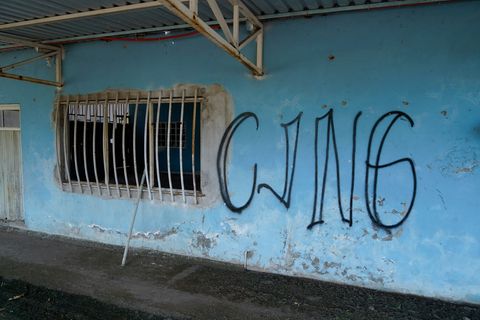 Der CJNG ist eines der mächtigsten Drogenkartelle in Mexiko. (Symbolbild) Foto: Eduardo Verdugo/AP/dpa