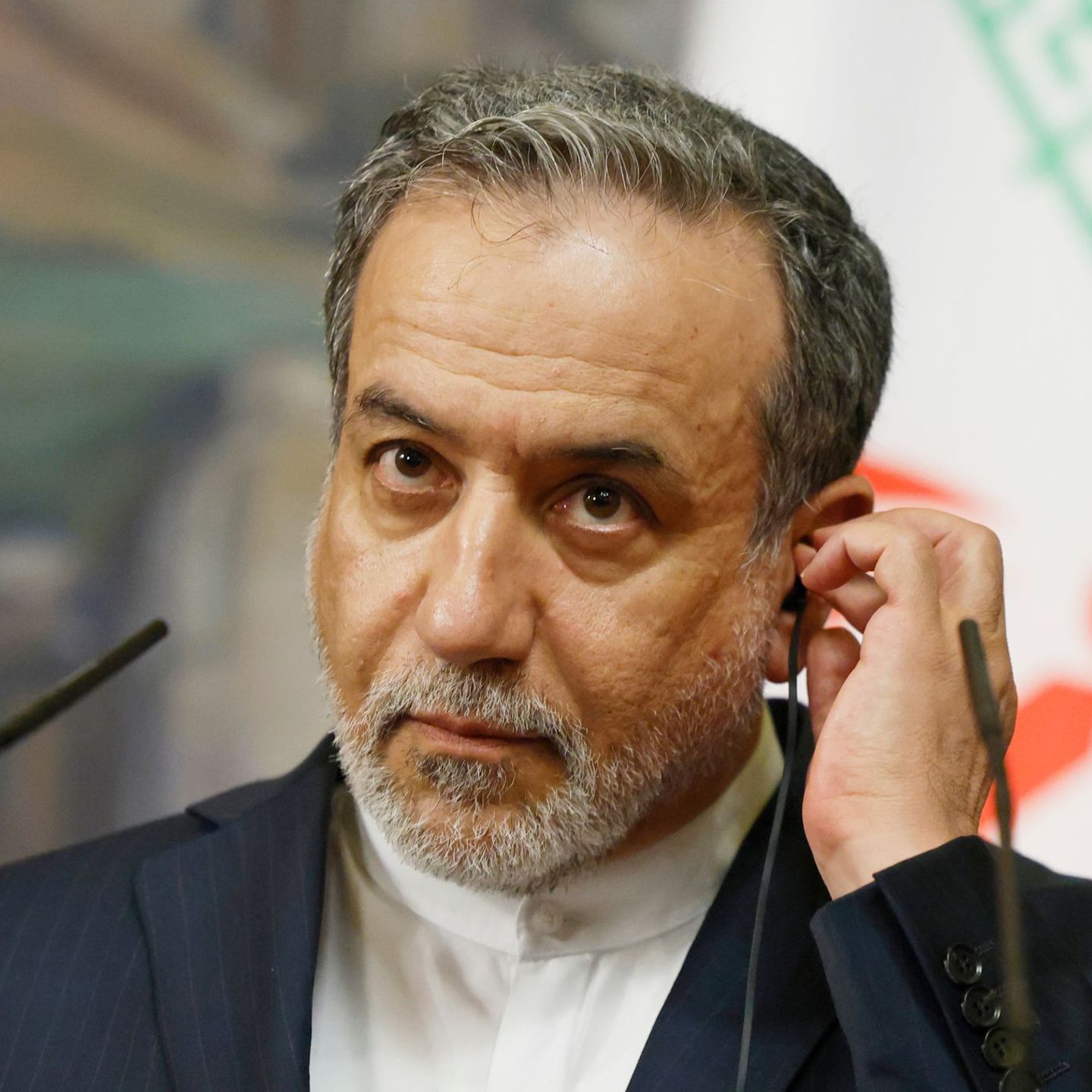 Irans Außenminister Araghtschi stellt eine Verhandlungsrunde mit den USA am Donnerstag in Aussicht