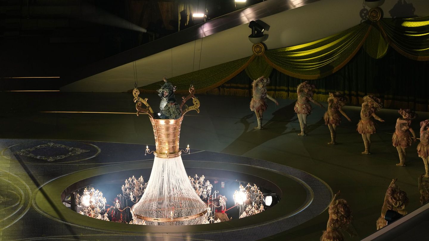 Winterspiele: Olympia-Schlussfeier in Verona beginnt mit Italiens Opern