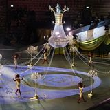 Olympische Spiele Abschlusszeremonie