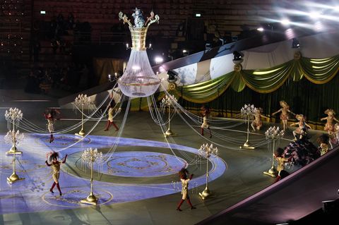 Olympische Spiele Abschlusszeremonie