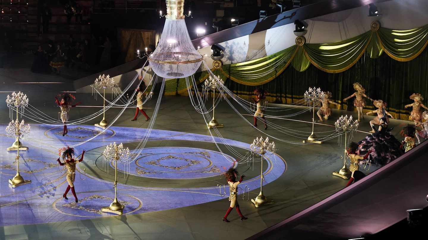 Italien: Die Olympischen Spiele sind vorbei: Die schönsten Bilder der Abschlusszeremonie