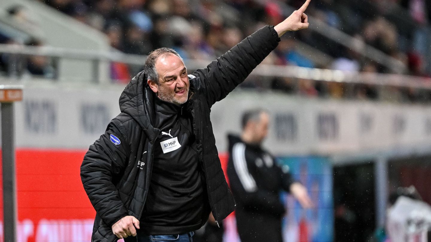 Fußball-Bundesliga: Heidenheim holt 3:3 gegen VfB Stuttgart