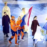 Olympische Spiele Abschlusszeremonie