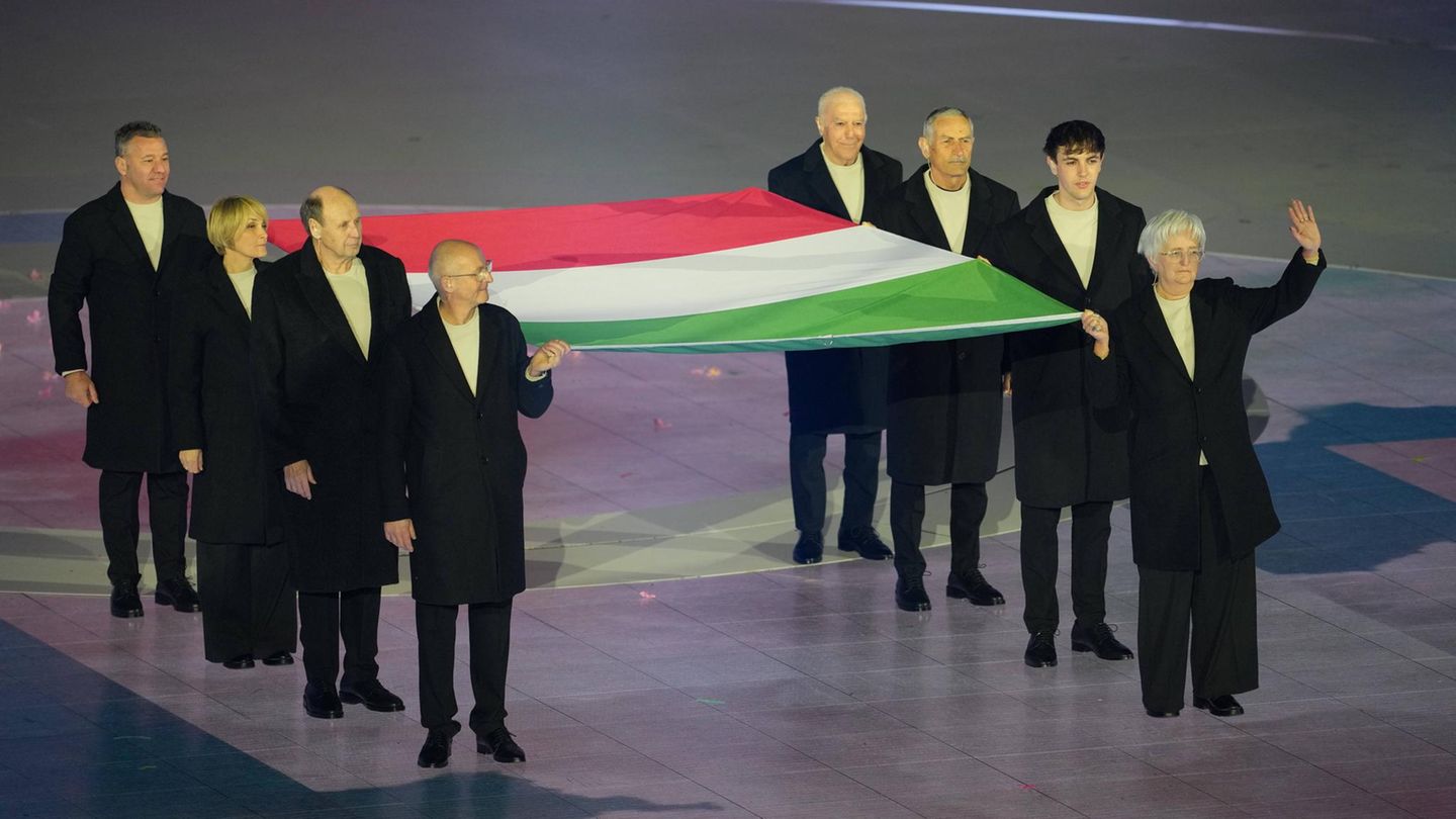 Olympische Spiele Abschlusszeremonie