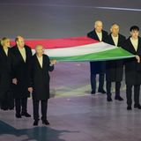 Olympische Spiele Abschlusszeremonie