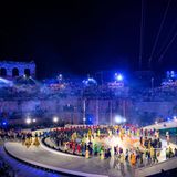 Olympische Spiele Abschlusszeremonie