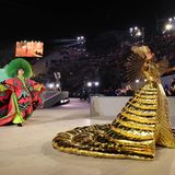 Olympische Spiele Abschlusszeremonie