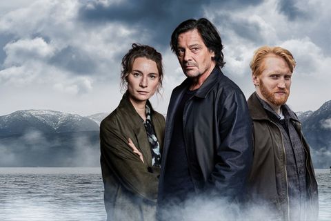 Anna Grünwald (Lisa Schützenberger) ist die neue Hauptkommissarin in Salzburg, ihr Kollege Kevin Ganslinger (Franz Josef Danner) war schon in der früheren Serie dabei. Im Mittelpunkt aber steht der Kriminalpsychologe Thomas Meiberger (Fritz Karl), der die Ermittlungen unterstützt.