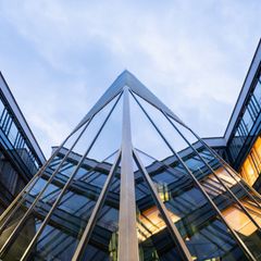 Im Abgeordnetenhaus können die 101 Parlamentarier auch übernachten. (Archivbild) Foto: Andreas Arnold/dpa