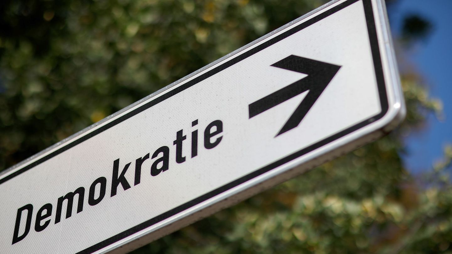 Gesellschaft: Berlin plant erstes Landesgesetz zur Demokratieförderung