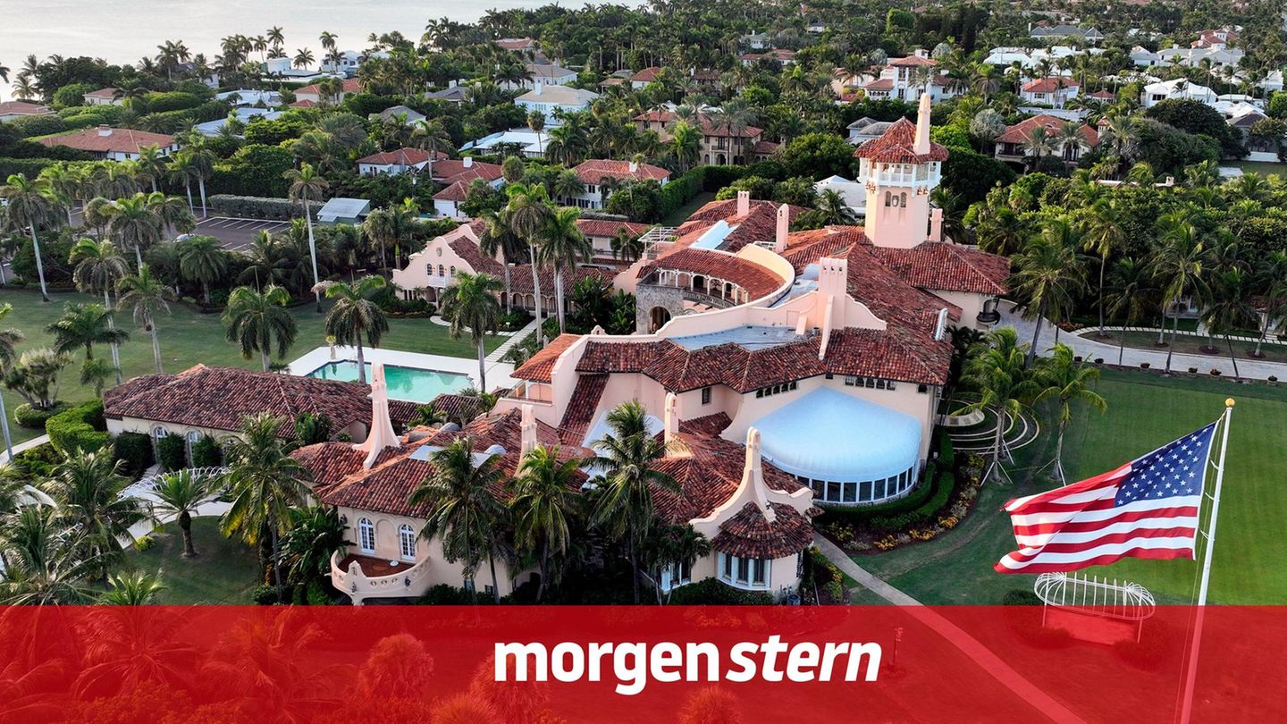 morgenstern: Eindringling von Mar-a-Lago soll aus Familie von Trump-Unterstützern stammen