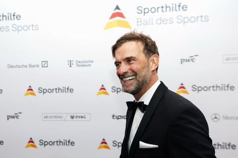 Jürgen Klopp will sich für Olympische Spiele in Deutschland einsetzen. Foto: Hannes P. Albert/dpa