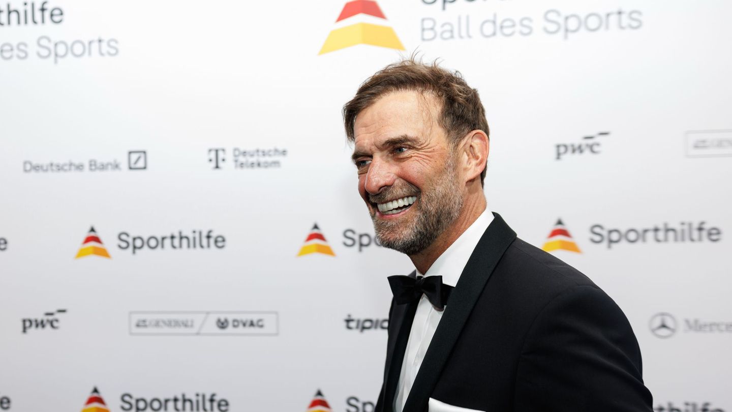 Olympia: Er wäre bereit: Klopp bietet sich als Olympia-Botschafter an