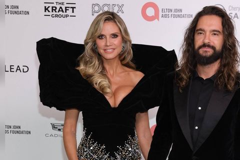 Heidi Klum und Tom Kaulitz sind seit 22. Februar 2019 verheiratet. Die große Feier erfolgte sechs Monate später auf Capri.