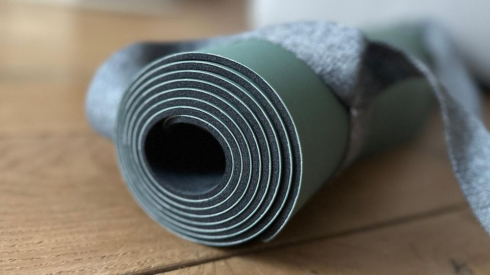 Die Kimjaly Grip+ Yogamatte