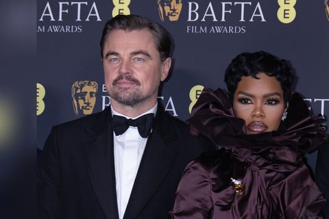 Leonardo DiCaprio und Teyana Taylor dominierten die BAFTAs mit "One Battle After Another".