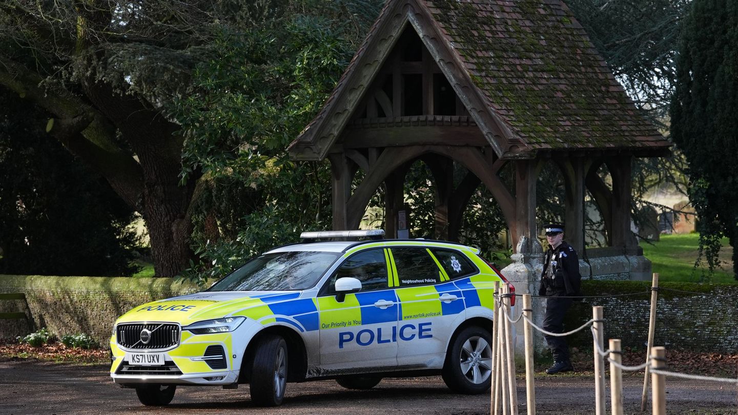 Epstein-Skandal: Bericht: Polizei setzt Andrew-Ermittlungen in Windsor fort