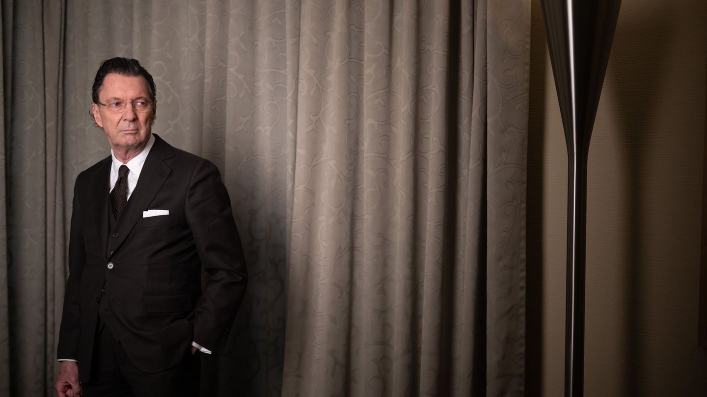 Gesellschaft: Erfolgsautor Suter: nicht gleich mit jedem auf Du und Du