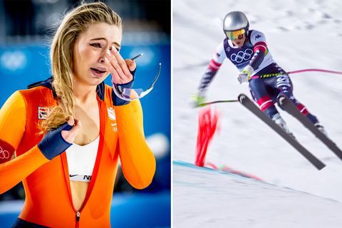 Die bewegendsten Momente der Olympischen Winterspiele