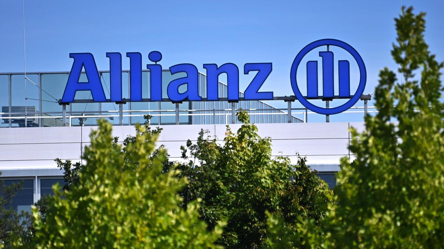 Allianz-Versicherung-Logo