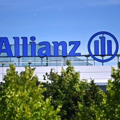 Allianz-Versicherung-Logo
