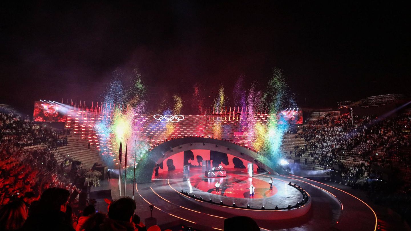 Goldene Momente: Olympia endet mit großer Show – das ist deutsche Bilanz