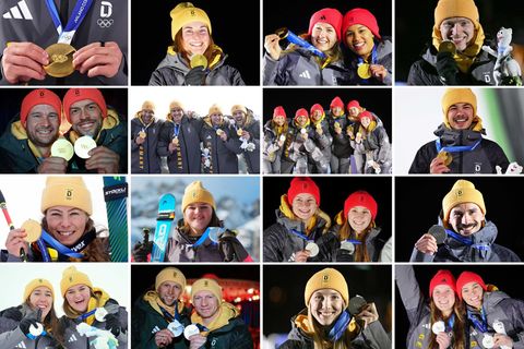 Olympische Abschlusszeremonie