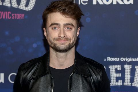Der britische Schauspieler Daniel Radcliffe empfand eigenen Worten zufolge starke Gefühle, als er seinen Nachfolger als Harry Po