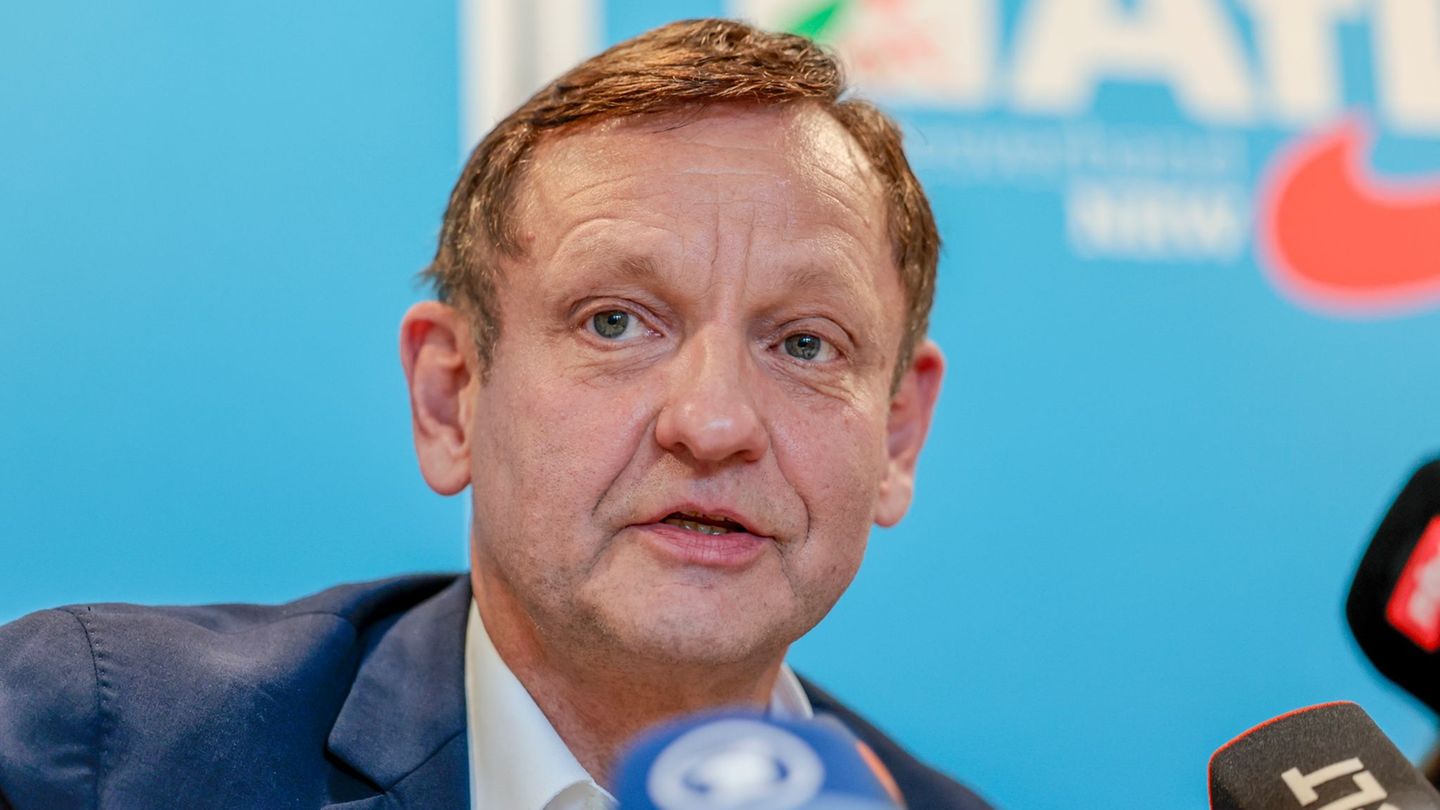 Rechnet damit, dass noch mehr Fälle von Überkreuz-Anstellungen bekanntwerden: Kay Gottschalk. (Archivbild). Foto: Thomas Banneye