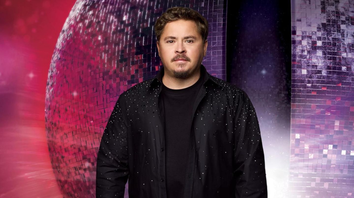 Gustav Schäfer hofft bei "Let's Dance" auf sein Rhythmus-Gefühl als Drummer