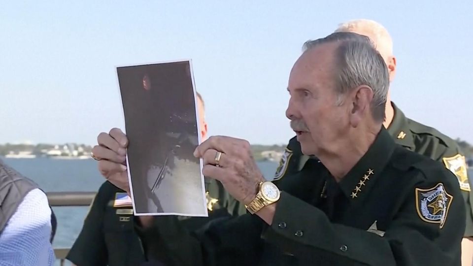 Bewaffneter Mann auf Trump-Anwesen – Motiv bleibt rätselhaft