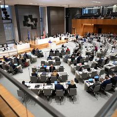 Verdächtige gibt es bisher nicht. (Symbolbild) Foto: Shireen Broszies/dpa