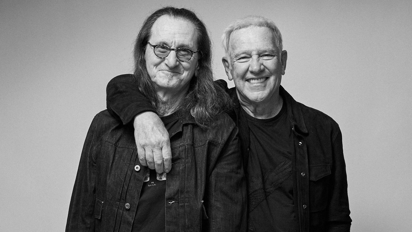 Comeback der Rocklegende: Kultband Rush mit deutscher Schlagzeugerin auf Europa-Tour