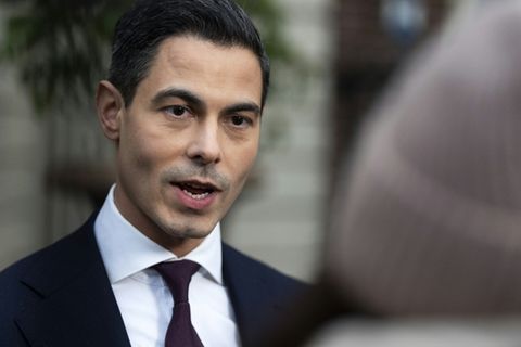 Neuer Regierungschef der Niederlande ist Rob Jetten