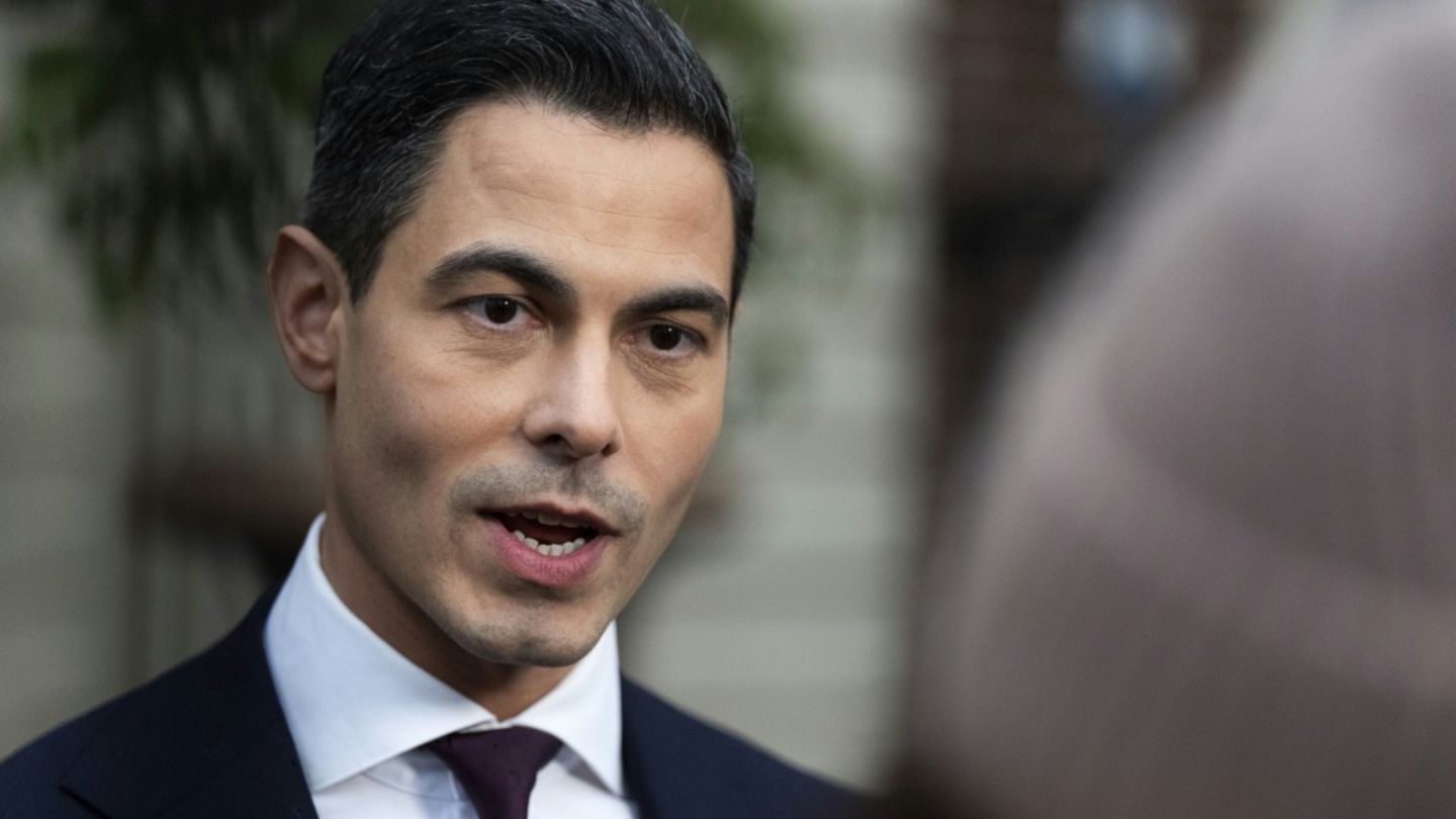 Neuer Regierungschef der Niederlande ist Rob Jetten