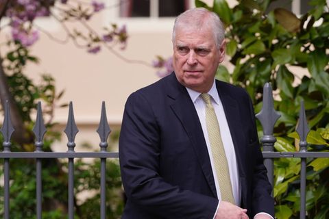 Andrew Mountbatten-Windsor muss künftig mit zwei Angestellten leben.