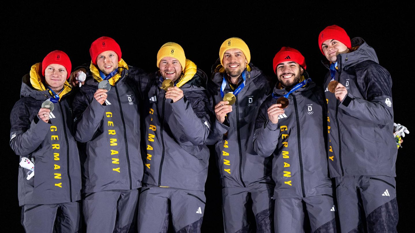 Meinung: Wenn Meckern olympisch wäre, hätte Deutschland Gold