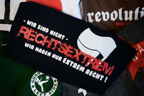 Das sächsische Aussteigerprogramm für Extremisten hat 2025 auch 15 Rechtsextreme aufgenommen (Symbolbild). Foto: picture allianc