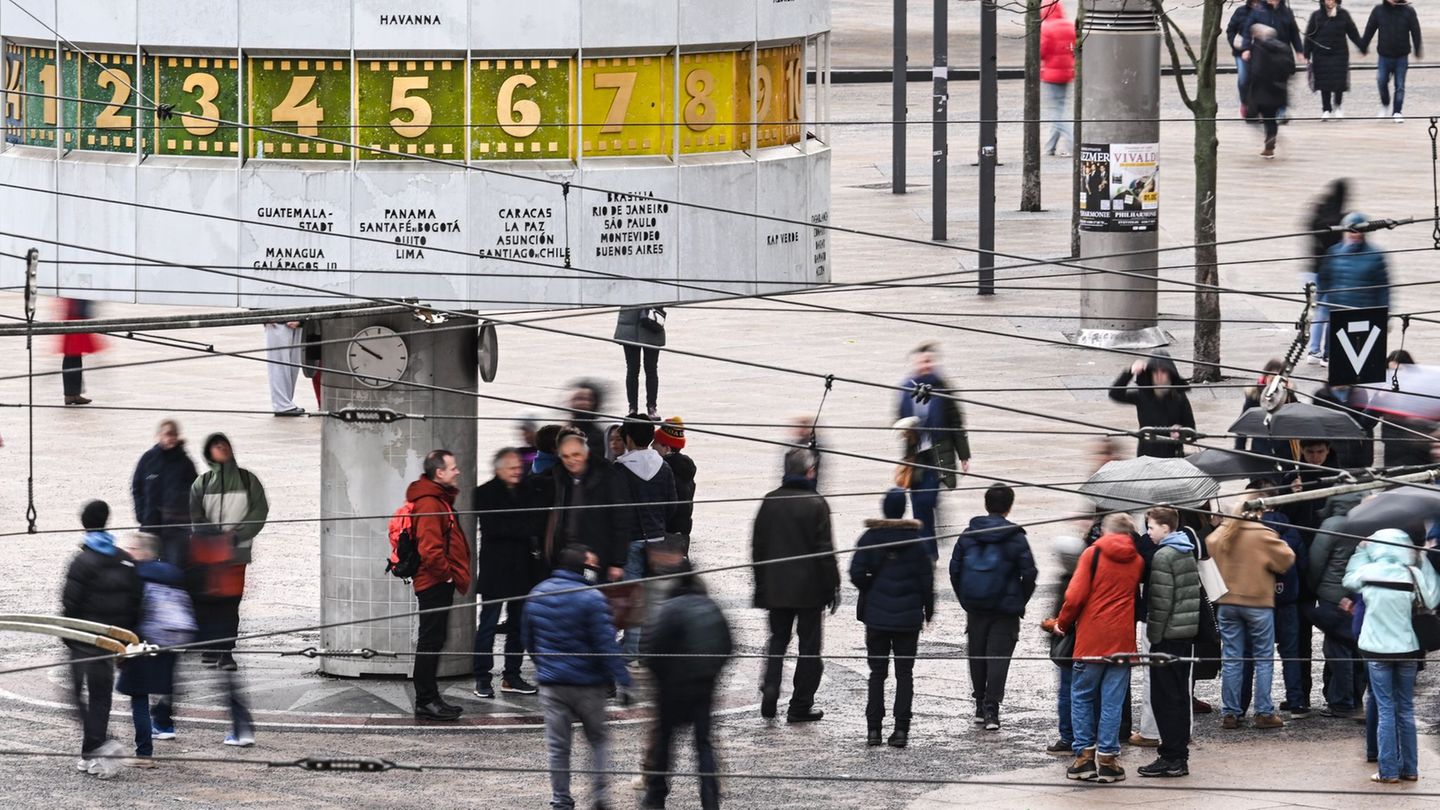 Der neue Berlin-Monitor enthält viele Daten zu den politischen und gesellschaftlichen Einstellungen der Menschen in Berlin. Foto