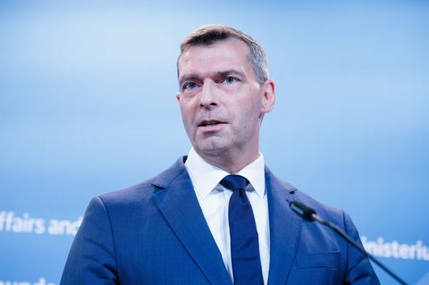 Nach zehn Jahren soll Schluss sein für Markus Steilemann an der Spitze von Covestro