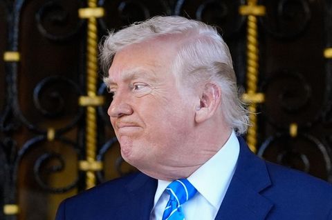 Donald Trump will die gerichtlich gekippten Zölle durch einen Sonderzoll ersetzen