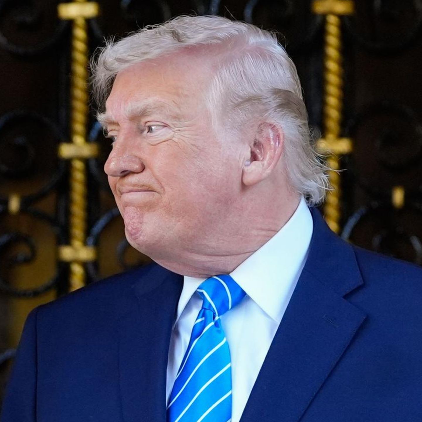 Donald Trump will die gerichtlich gekippten Zölle durch einen Sonderzoll ersetzen