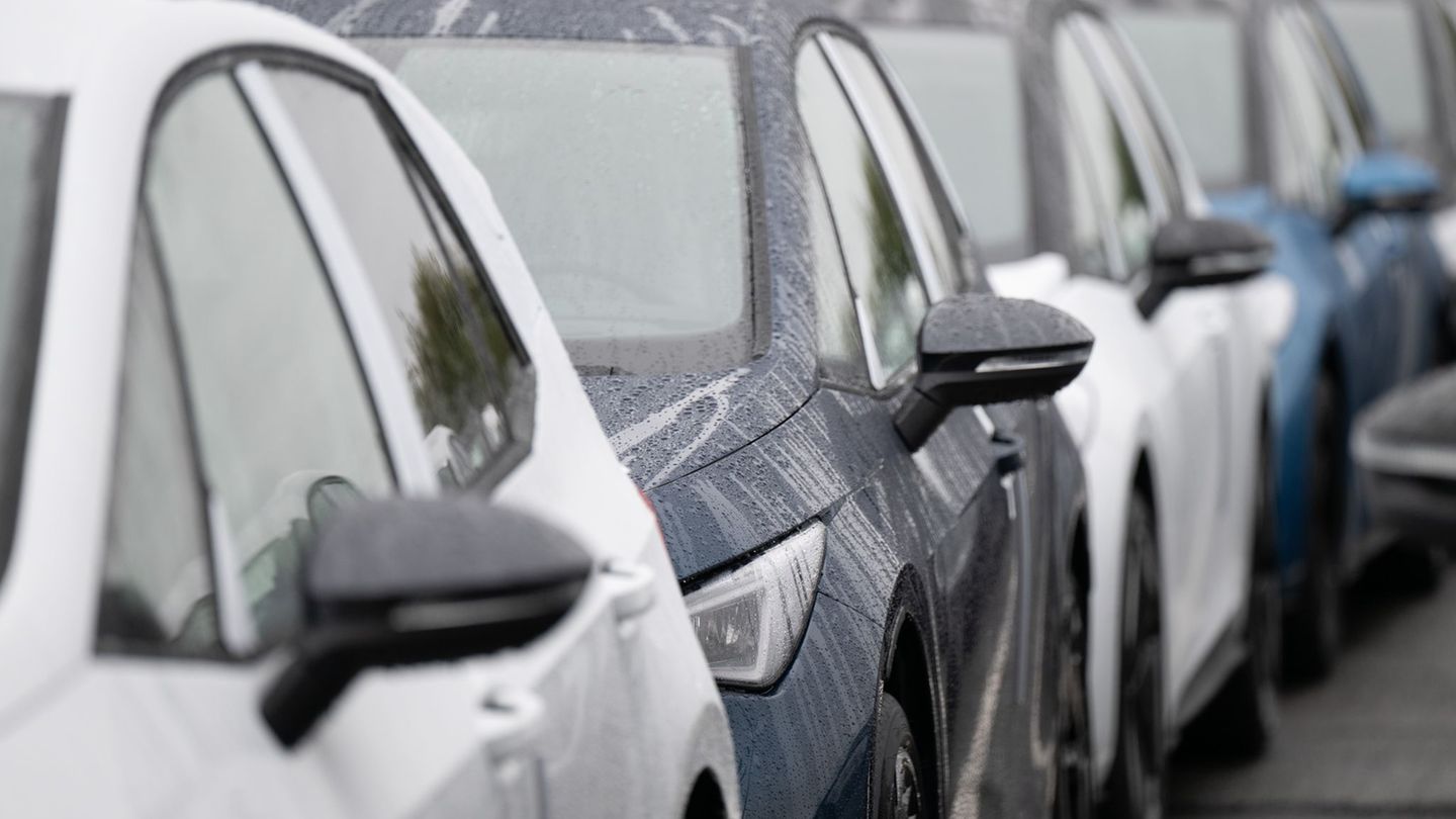 Werden Förderungen künftig an die Produktion in Europa geknüpft? (Archivbild) Foto: Sebastian Kahnert/dpa